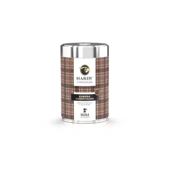 Kawa mielona Hardy Europa 250g - puszka aluminiowa
