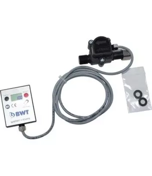 Licznik wody z wyświetlaczem BWT Bestmax 3/8"