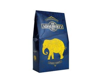 Herbata Adalbert's Earl Grey Liściasta 100g - Kartonik