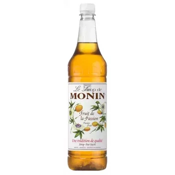 Syrop Monin Passion Fruit 1l - Marakuja