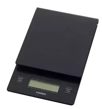 Waga Hario V60 Drip Scale - Czarna