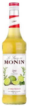 Syrop Monin Lime Citron Vert 0,7l - Zielona limonka