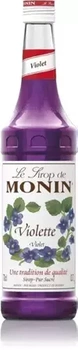 Syrop Monin Violet 0,7l - Fiołek
