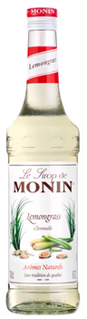 Syrop Monin Lemongrass 0,7l - Trawa cytrynowa