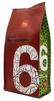 Kawa Ziarnista Quba Caffe No.6 - 1 KG