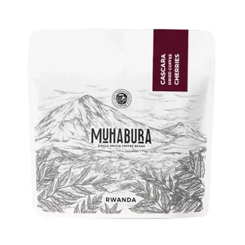 Muhabura Cascara 200g - Suszone owoce kawowca