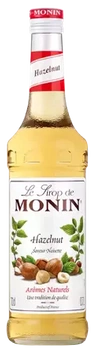 Syrop Monin Hazelnut 0,7l - Orzech laskowy