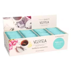 Herbata w saszetkach Veertea Yerba Mate & Grapefruit 100 szt x 2g 
