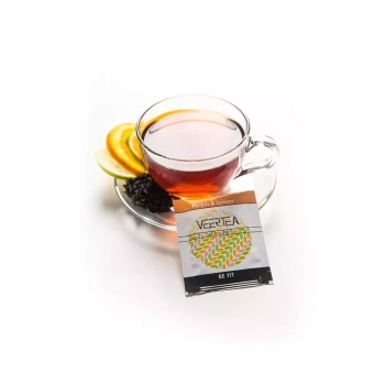 Czerwona herbata w saszetkach Veertea Pu-erh & Lemon 500 szt x 2g 