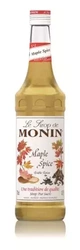 Syrop Monin Maple Spice 0,7l - Syrop klonowy