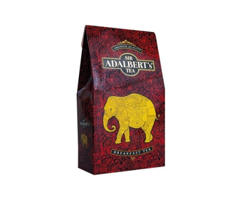 Herbata Adalbert's English Breakfast Liściasta 100g - Kartonik