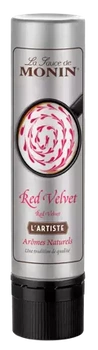 Pisak do Latte Art Monin - sos Red Velvet 150ml