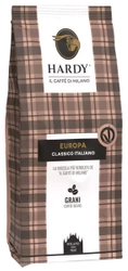 Kawa ziarnista Hardy Europa 1kg