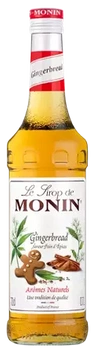 Syrop Monin Gingerbread 0,7l - Piernikowy