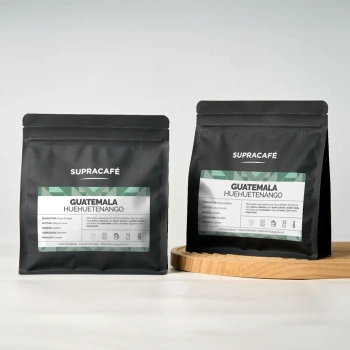 Kawa ziarnista Supracafe Guatemala Huehuetenango 100% Arabica Single Origin 250g