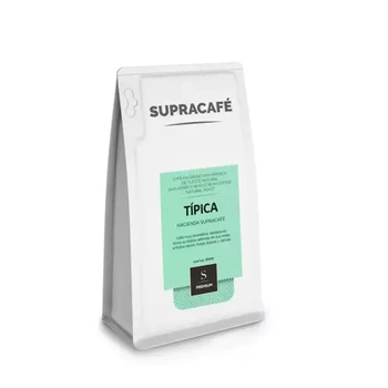 Kawa ziarnista speciality Hacienda Supracafe Tipica 100% Arabica 250g