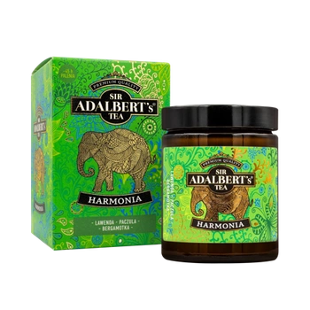 Świeca zapachowa Sir Adalbert's Harmonia