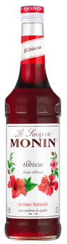 Syrop Monin Hibiscus 0,7l - Hibiskus