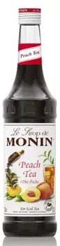 Syrop Monin Peach Tea 0,7l - Herbata brzoskwiniowa