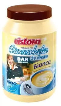 Biała czekolada na gorąco Ristora Bar Bianca 800g