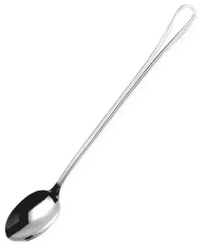 ŁYŻECZKA DO KAWY LATTE LUB DESERÓW DOMOTTI LONDON 19.5 CM