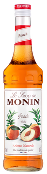 Syrop Monin Peach 0,7l - Brzoskwiniowy