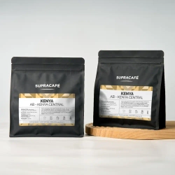 Kawa ziarnista Supracafe Kenya AB 100% Arabica Single Origin 250g