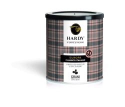 Kawa ziarnista Hardy Europa 250g - Puszka
