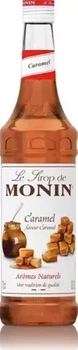 Syrop Monin Caramel 0,7l - Karmelowy