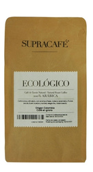 Kawa ziarnista Supracafe Ecologico 100% Arabica 250g