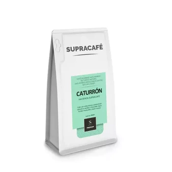 Kawa ziarnista speciality Hacienda Supracafe Caturron 250g