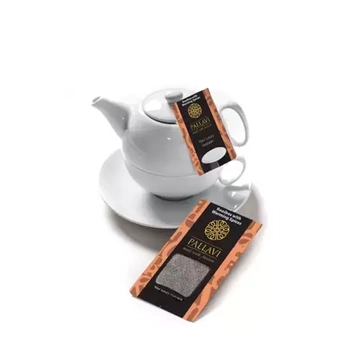 Herbata Pallavi Rooibos Long Bag 4g/25 sztuk