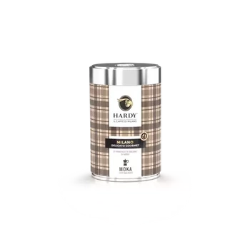 Kawa mielona Hardy Milano 250g - puszka aluminiowa