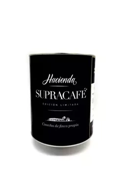 Kawa ziarnista speciality Hacienda Supracafe  100% Arabica 3 kg