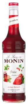 Syrop Monin Strawberry 0,7l - Truskawkowy