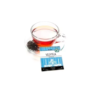 Czarna herbata w saszetkach Veertea Assam Rainforest Alliance 500 szt x 2g 