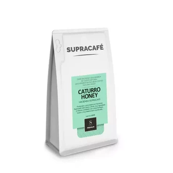 Kawa ziarnista speciality Hacienda Supracafe Caturro Honey 250g