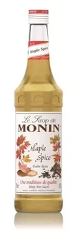 Syrop Monin Maple Spice 0,7l - Syrop klonowy