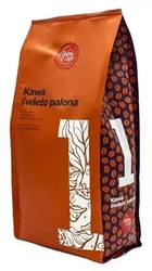 Kawa Ziarnista Quba Caffe No.1 - 1 KG
