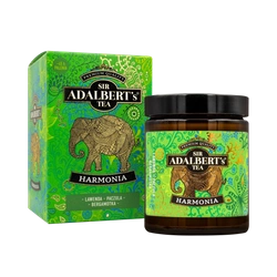 Świeca zapachowa Sir Adalbert's Harmonia