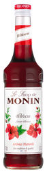 Syrop Monin Hibiscus 0,7l - Hibiskus