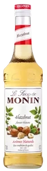 Syrop Monin Hazelnut 0,7l - Orzech laskowy