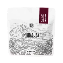 Muhabura Cascara 200g - Suszone owoce kawowca