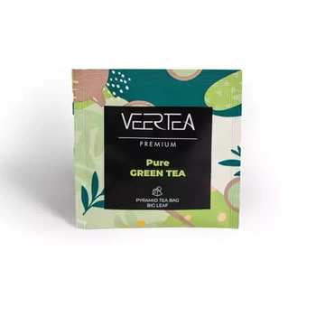 Veertea Piramidka Pure Green Zielona 2,5g - 40 saszetek