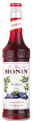 Syrop Monin Blueberry 0,7l - Jagodowy