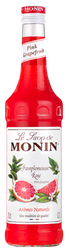 Syrop Monin Pink Grapefruit 0,7l - Różowy grejpfrut