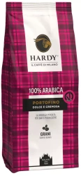 Kawa ziarnista Hardy Portofino 100% Arabica 1kg