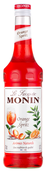 Syrop Monin Orange Spritz 0,7l - Pomarańczowy szprycer