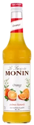 Syrop Monin Orange 0,7l - Pomarańczowy