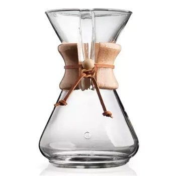 Chemex Coffee Maker CM-10A - 10 Filiżanek